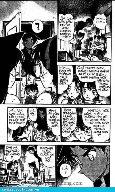 Thám Tử Lừng Danh Conan Chapter 364 - Trang 12