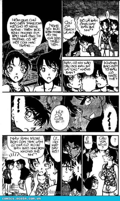 Thám Tử Lừng Danh Conan Chapter 364 - Trang 14