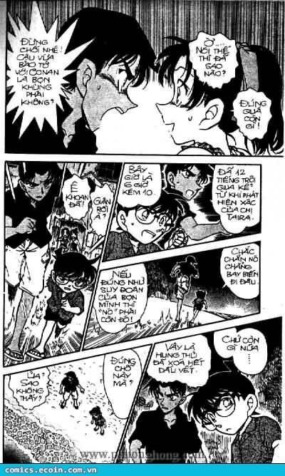 Thám Tử Lừng Danh Conan Chapter 364 - Trang 15