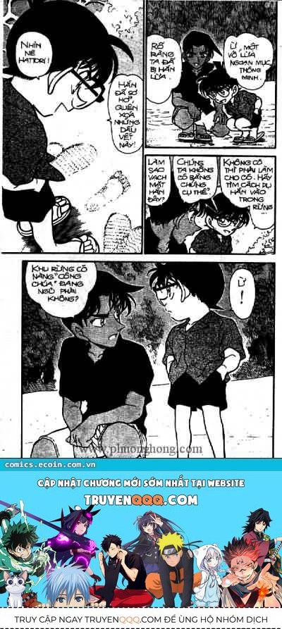 Thám Tử Lừng Danh Conan Chapter 364 - Trang 16