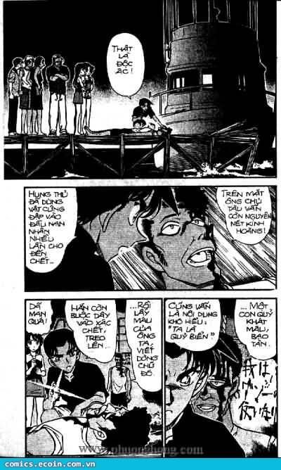 Thám Tử Lừng Danh Conan Chapter 364 - Trang 3