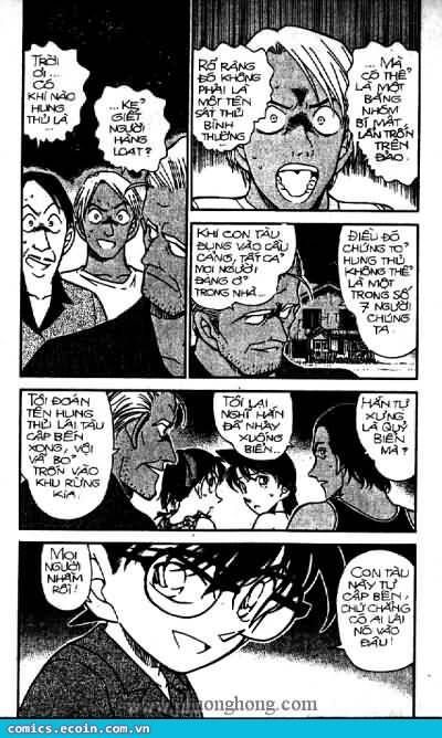 Thám Tử Lừng Danh Conan Chapter 364 - Trang 4