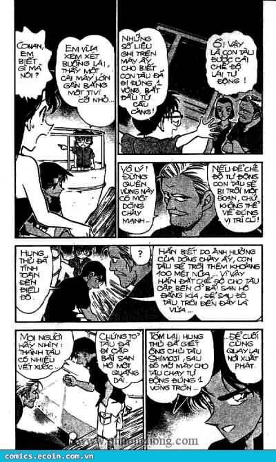 Thám Tử Lừng Danh Conan Chapter 364 - Trang 5
