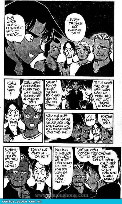 Thám Tử Lừng Danh Conan Chapter 364 - Trang 6
