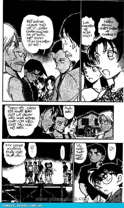 Thám Tử Lừng Danh Conan Chapter 364 - Trang 8