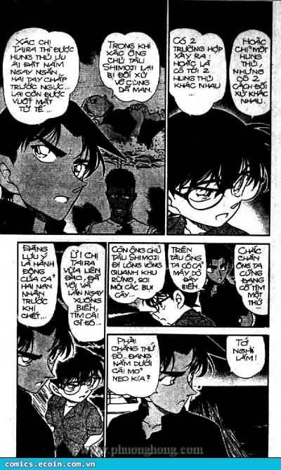 Thám Tử Lừng Danh Conan Chapter 364 - Trang 9