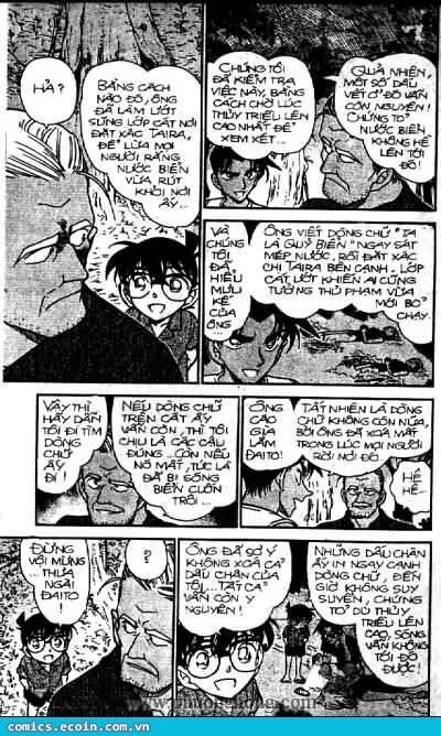 Thám Tử Lừng Danh Conan Chapter 365 - Trang 11