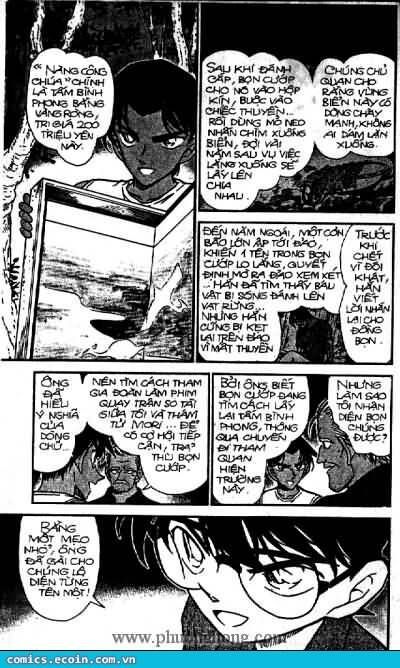 Thám Tử Lừng Danh Conan Chapter 365 - Trang 13