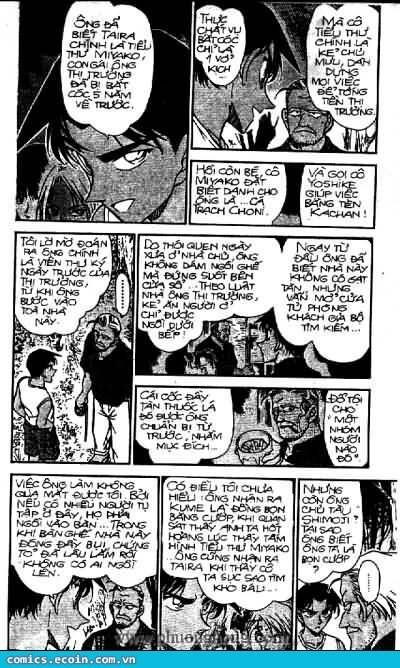 Thám Tử Lừng Danh Conan Chapter 365 - Trang 14