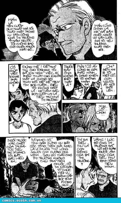 Thám Tử Lừng Danh Conan Chapter 365 - Trang 15
