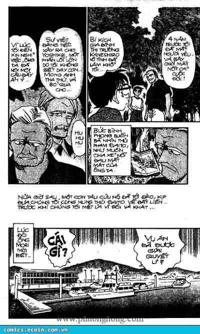 Thám Tử Lừng Danh Conan Chapter 365 - Trang 16