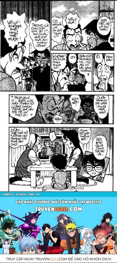 Thám Tử Lừng Danh Conan Chapter 365 - Trang 17