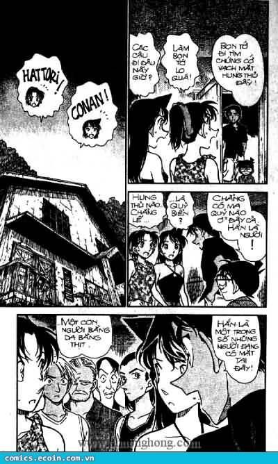 Thám Tử Lừng Danh Conan Chapter 365 - Trang 3