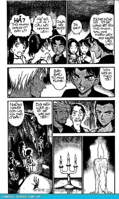 Thám Tử Lừng Danh Conan Chapter 365 - Trang 4