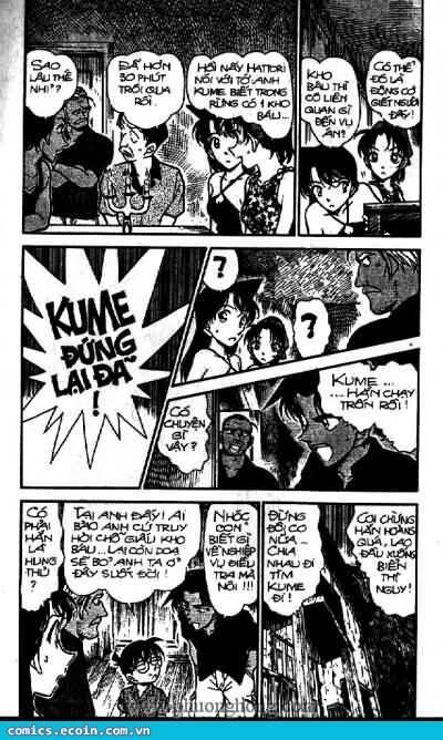 Thám Tử Lừng Danh Conan Chapter 365 - Trang 5