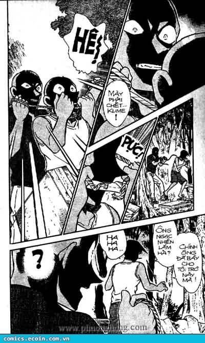Thám Tử Lừng Danh Conan Chapter 365 - Trang 8
