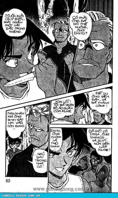 Thám Tử Lừng Danh Conan Chapter 365 - Trang 9