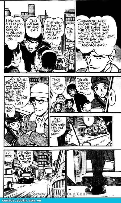 Thám Tử Lừng Danh Conan Chapter 366 - Trang 10
