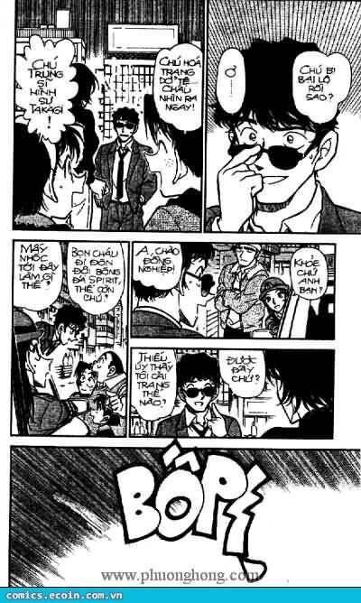 Thám Tử Lừng Danh Conan Chapter 366 - Trang 12