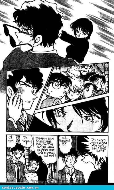 Thám Tử Lừng Danh Conan Chapter 366 - Trang 13
