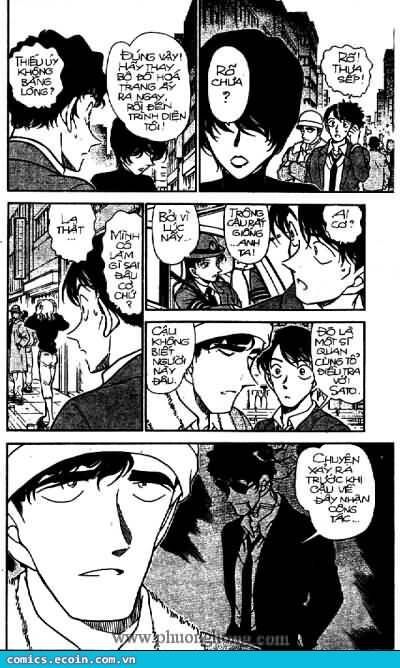 Thám Tử Lừng Danh Conan Chapter 366 - Trang 14