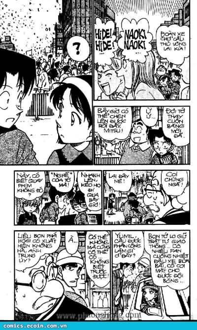 Thám Tử Lừng Danh Conan Chapter 366 - Trang 15