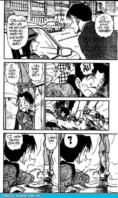 Thám Tử Lừng Danh Conan Chapter 366 - Trang 16