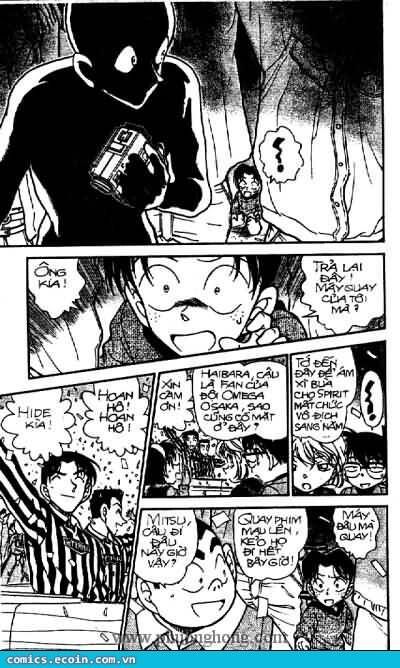 Thám Tử Lừng Danh Conan Chapter 366 - Trang 17