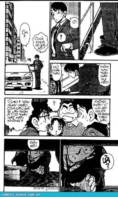 Thám Tử Lừng Danh Conan Chapter 366 - Trang 18