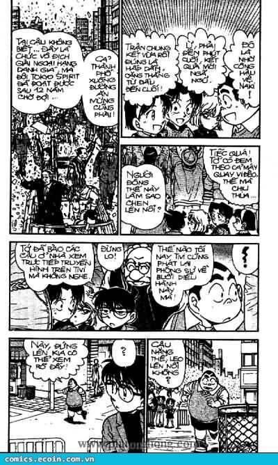 Thám Tử Lừng Danh Conan Chapter 366 - Trang 4
