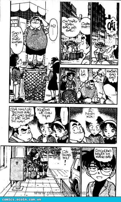 Thám Tử Lừng Danh Conan Chapter 366 - Trang 5
