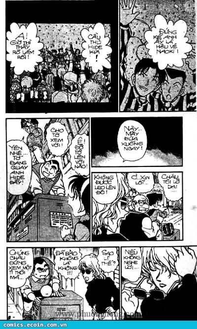 Thám Tử Lừng Danh Conan Chapter 366 - Trang 6