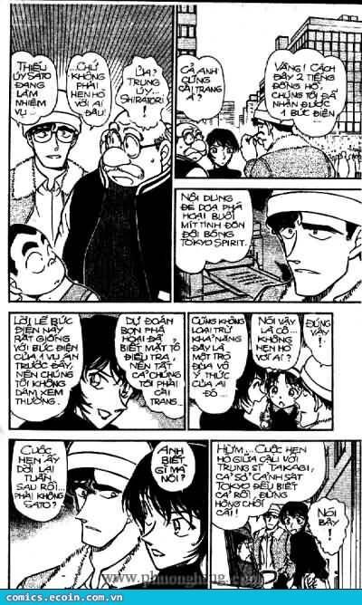 Thám Tử Lừng Danh Conan Chapter 366 - Trang 8