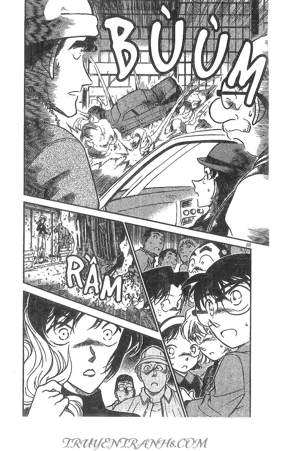 Thám Tử Lừng Danh Conan Chapter 367 - Trang 3