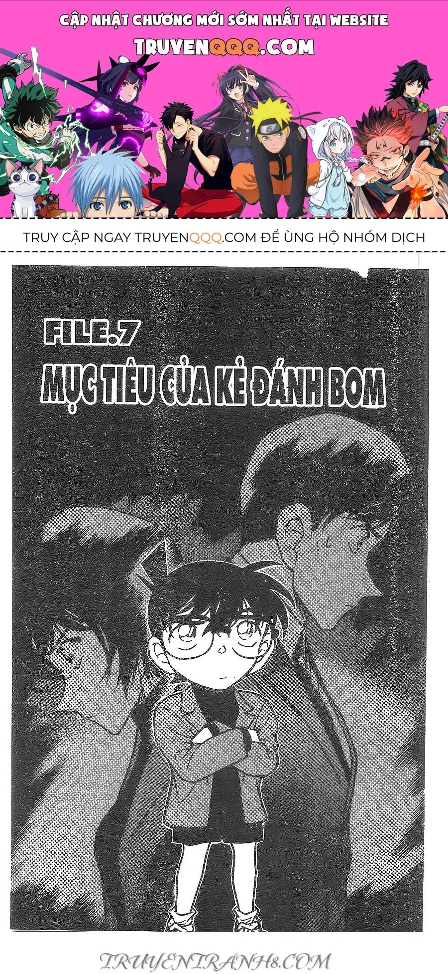Thám Tử Lừng Danh Conan Chapter 368 - Trang 2