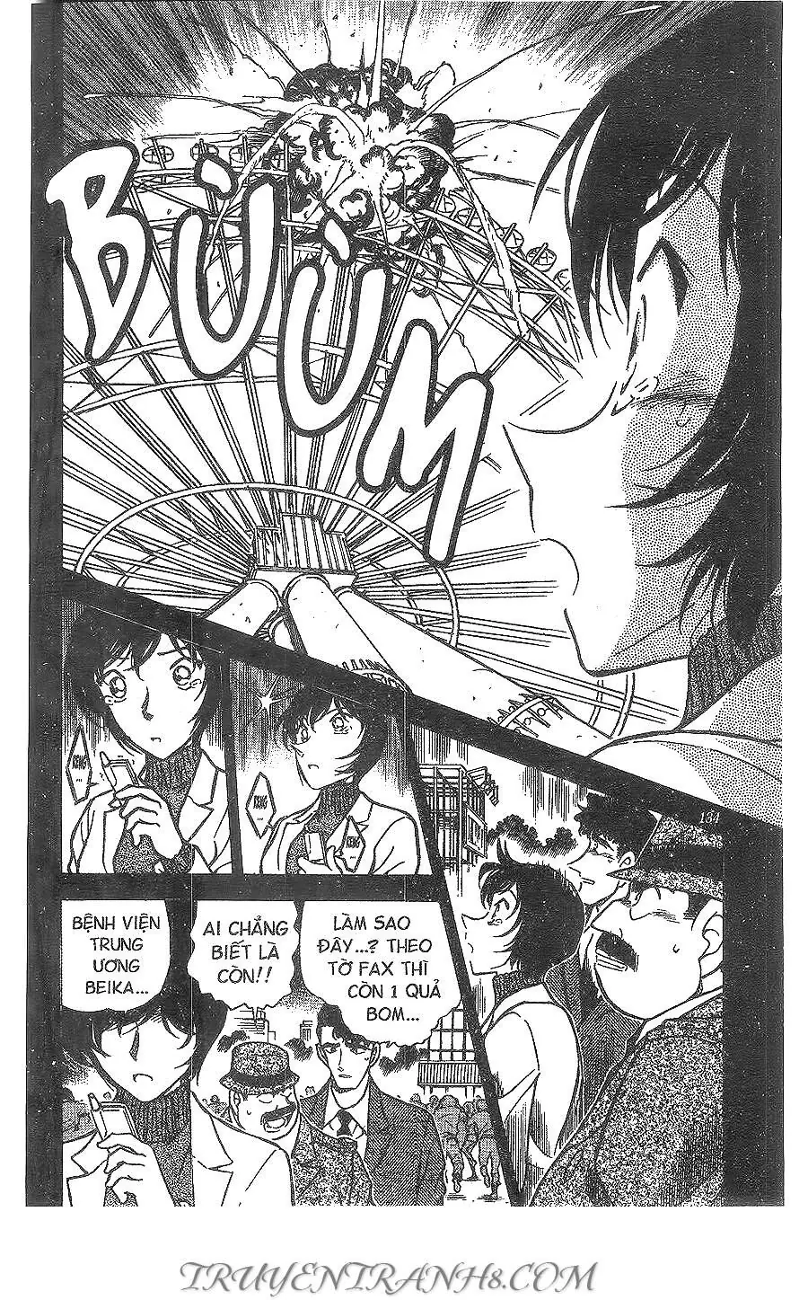 Thám Tử Lừng Danh Conan Chapter 369 - Trang 15