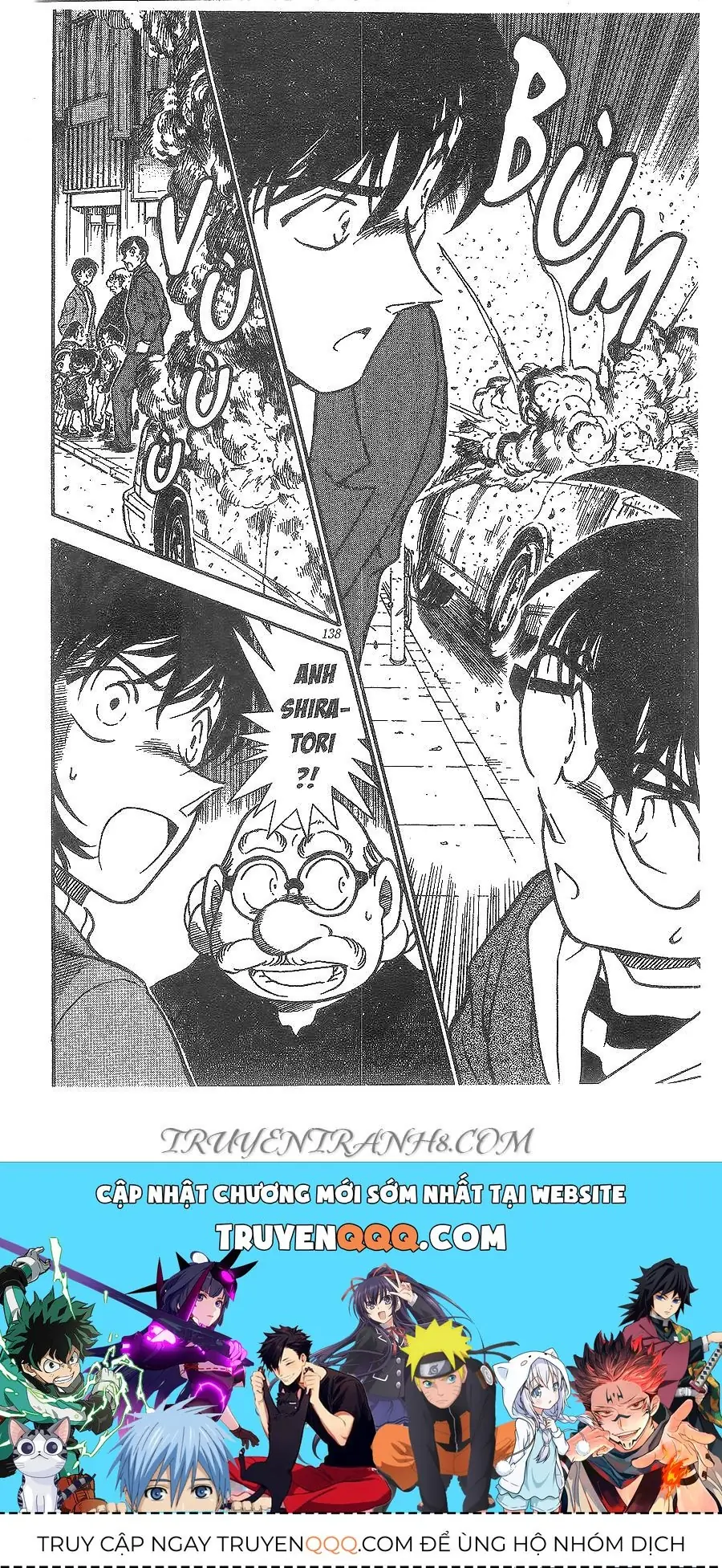 Thám Tử Lừng Danh Conan Chapter 369 - Trang 19