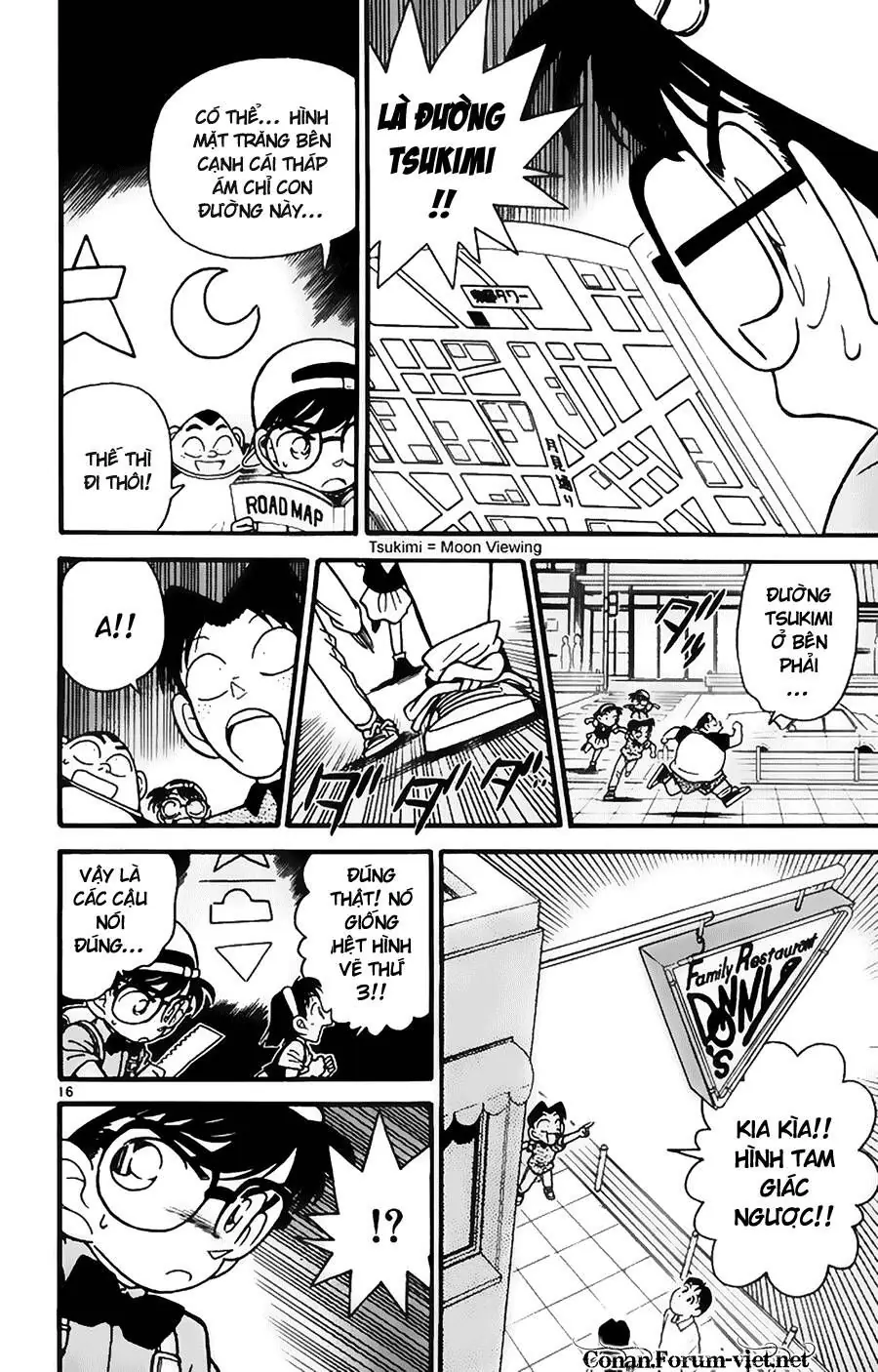 Thám Tử Lừng Danh Conan Chapter 37 - Trang 17