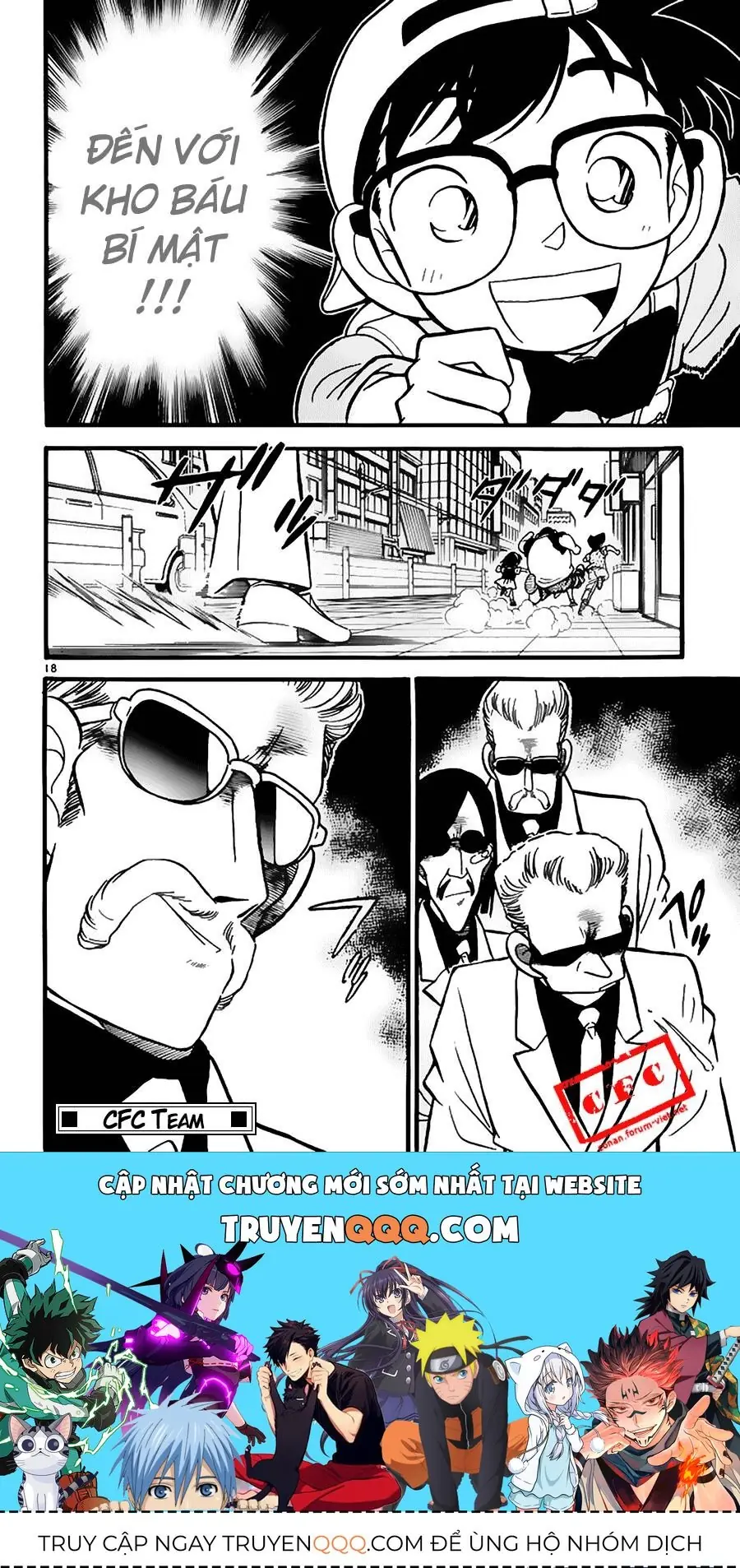 Thám Tử Lừng Danh Conan Chapter 37 - Trang 19