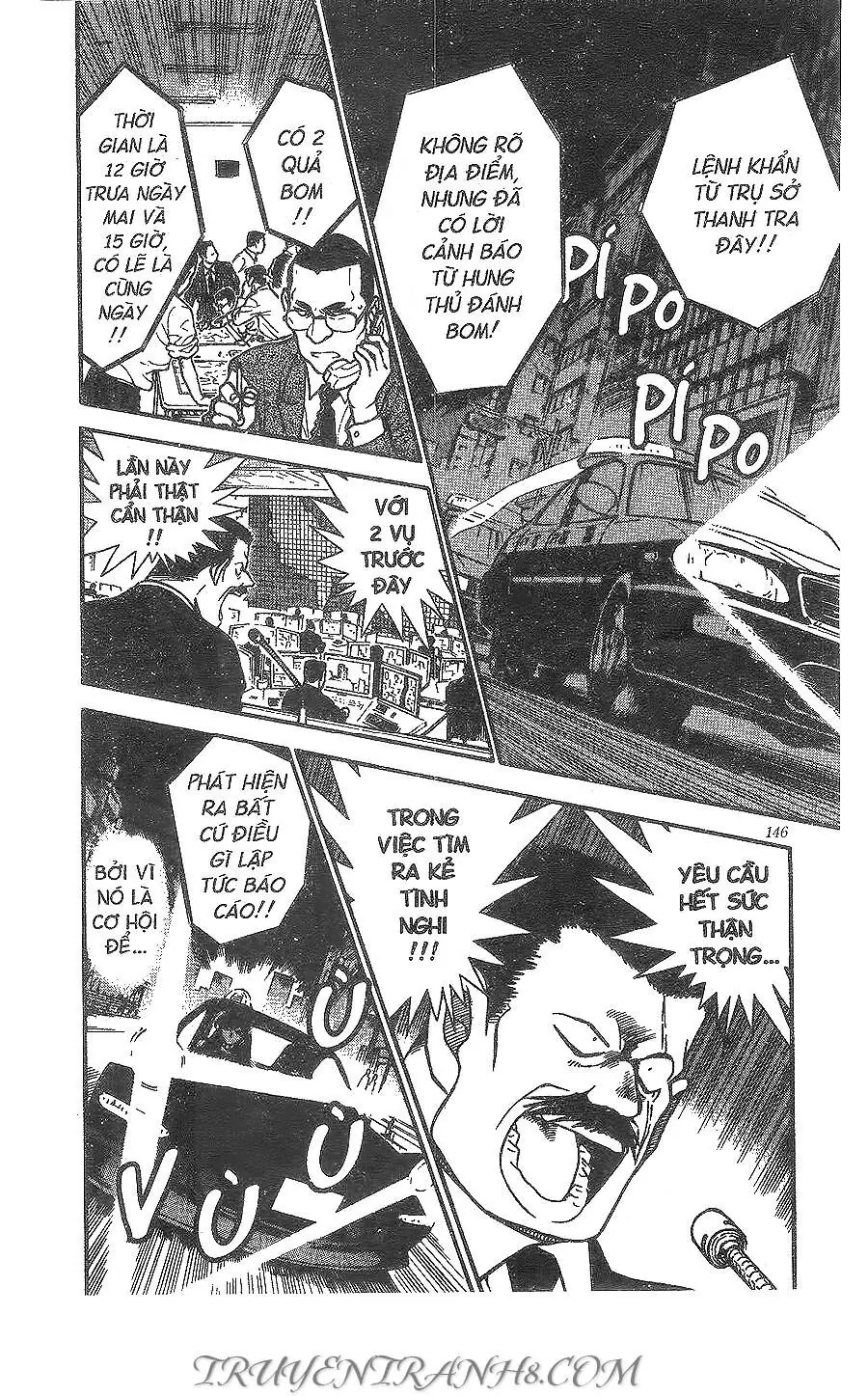 Thám Tử Lừng Danh Conan Chapter 370 - Trang 9