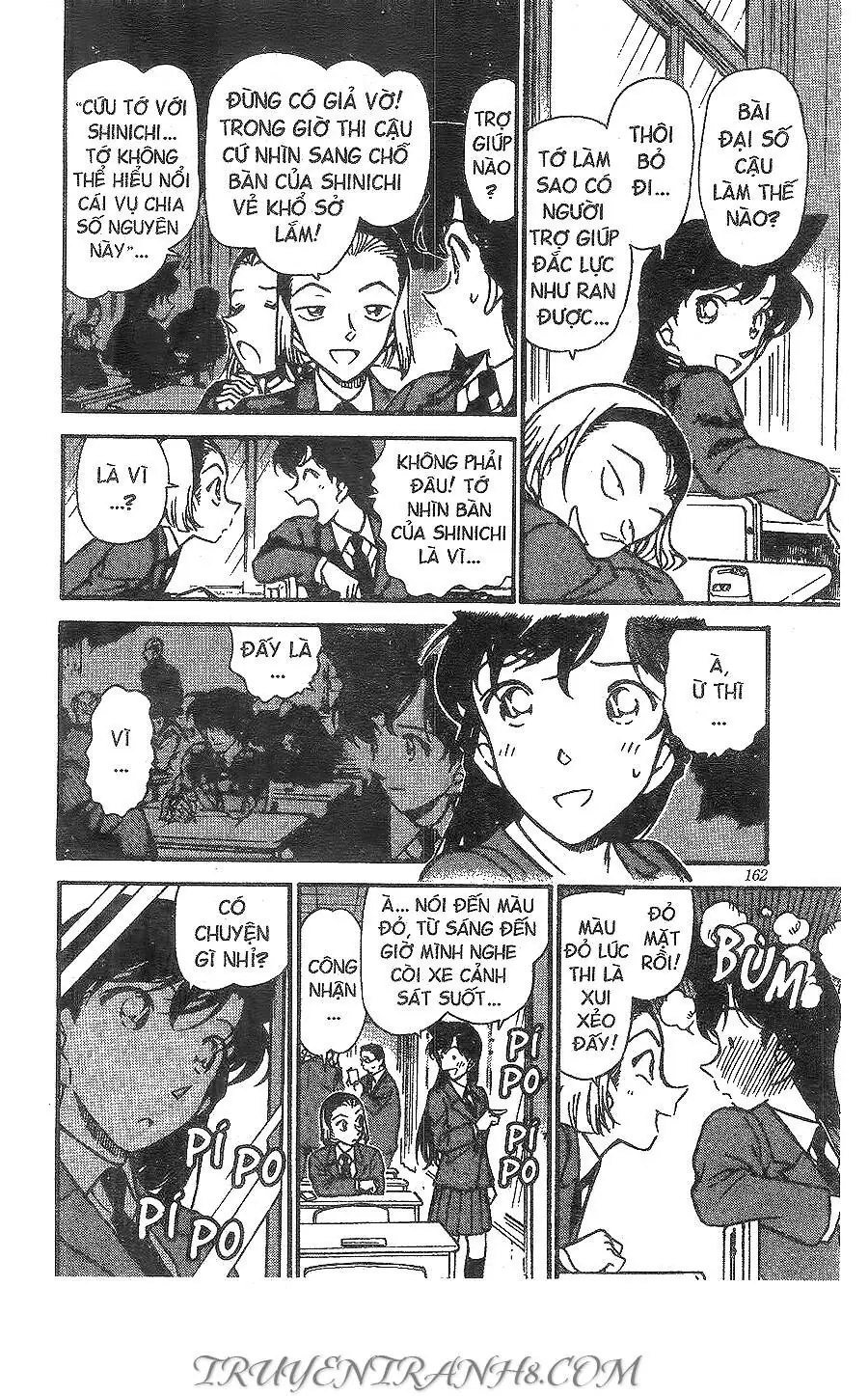 Thám Tử Lừng Danh Conan Chapter 371 - Trang 9