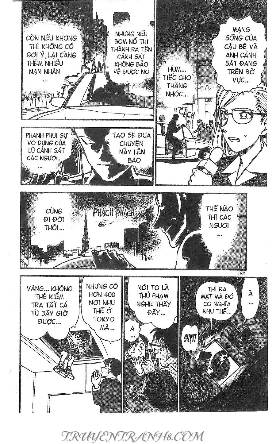 Thám Tử Lừng Danh Conan Chapter 372 - Trang 13