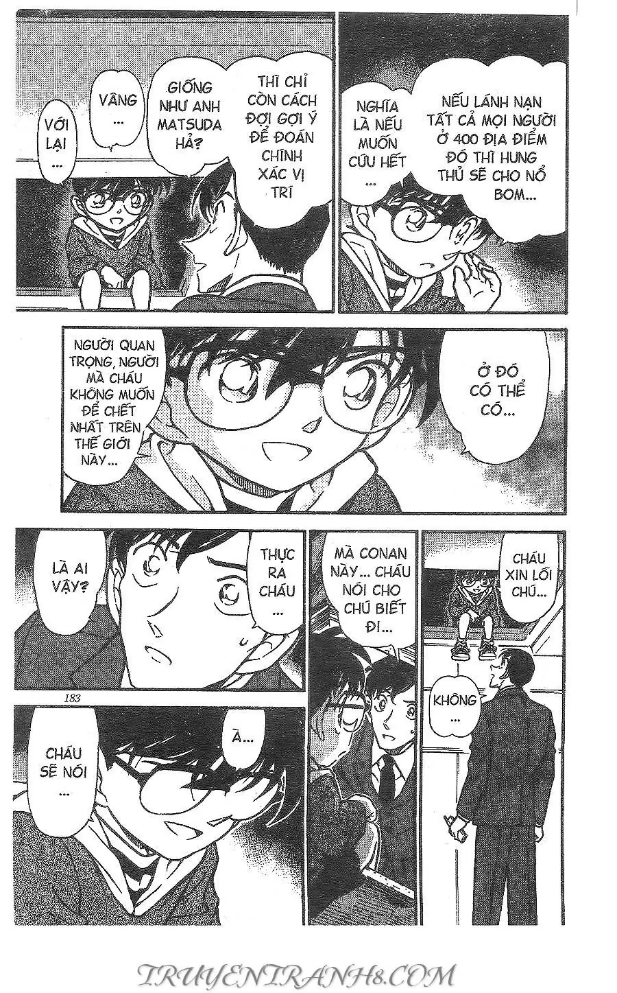 Thám Tử Lừng Danh Conan Chapter 372 - Trang 14