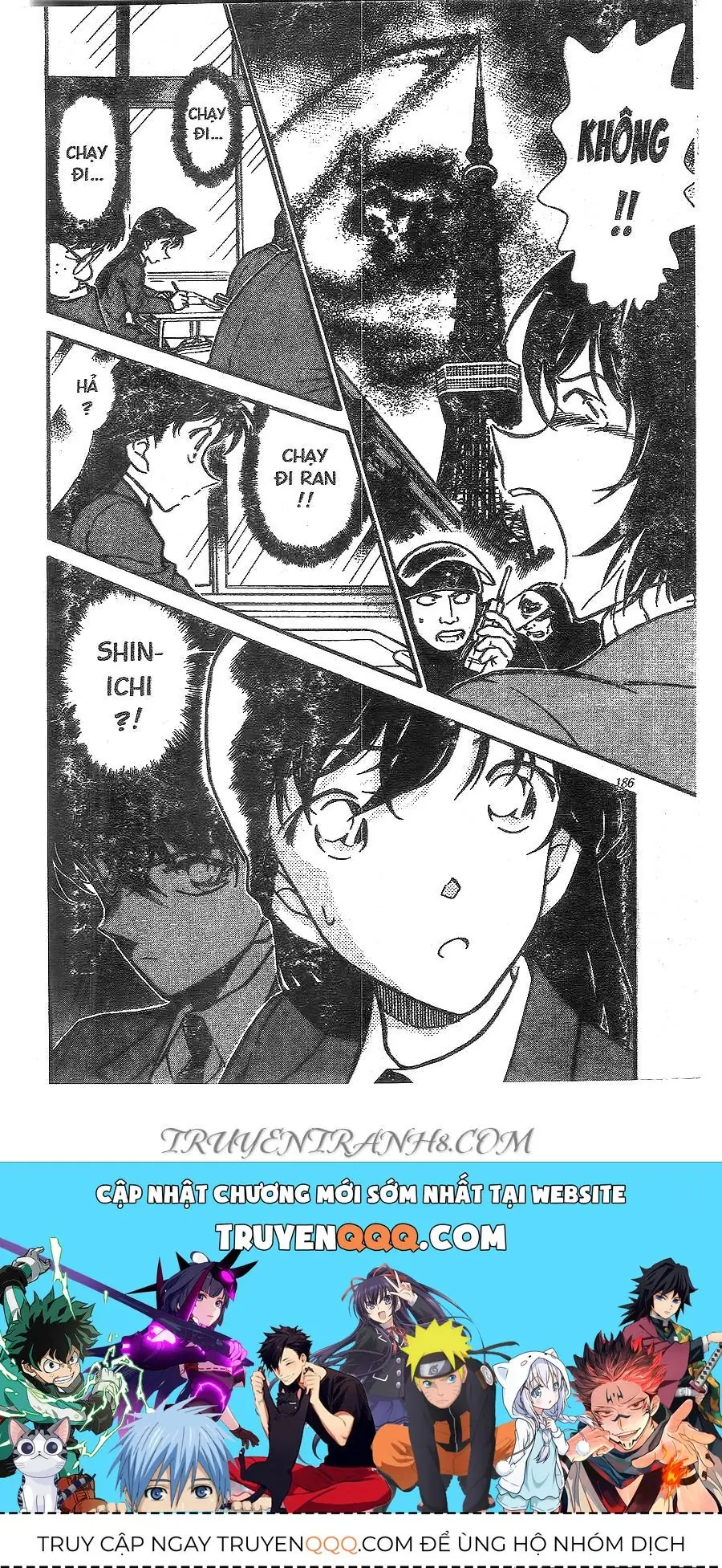 Thám Tử Lừng Danh Conan Chapter 372 - Trang 17
