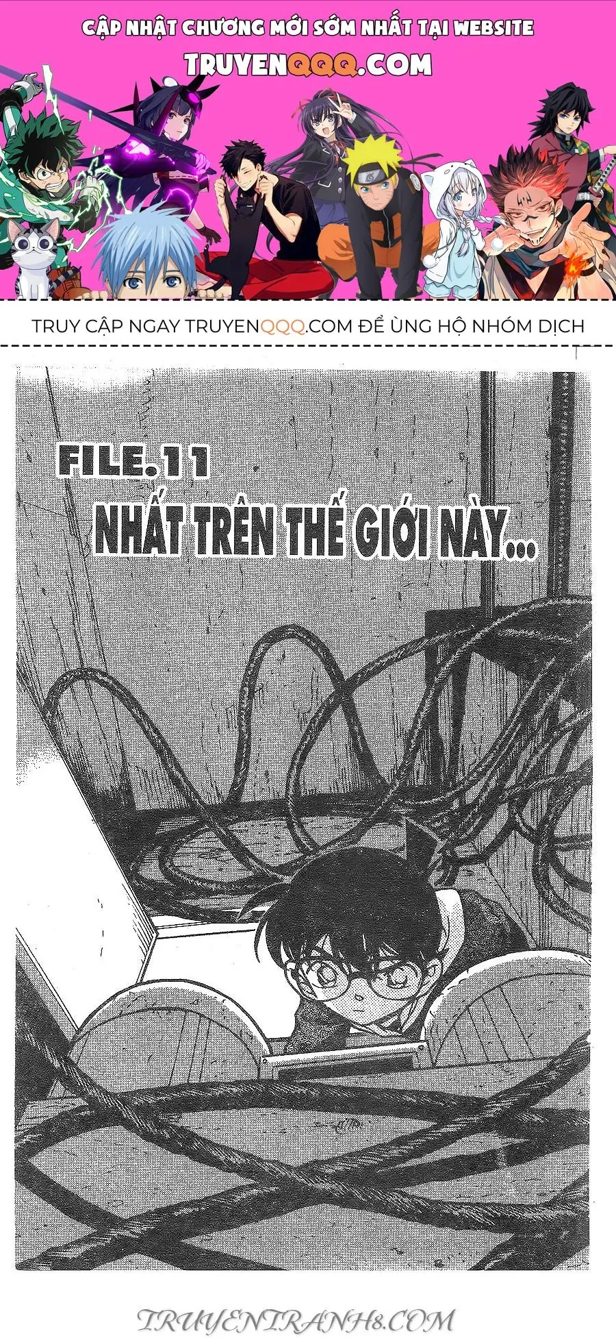 Thám Tử Lừng Danh Conan Chapter 372 - Trang 2
