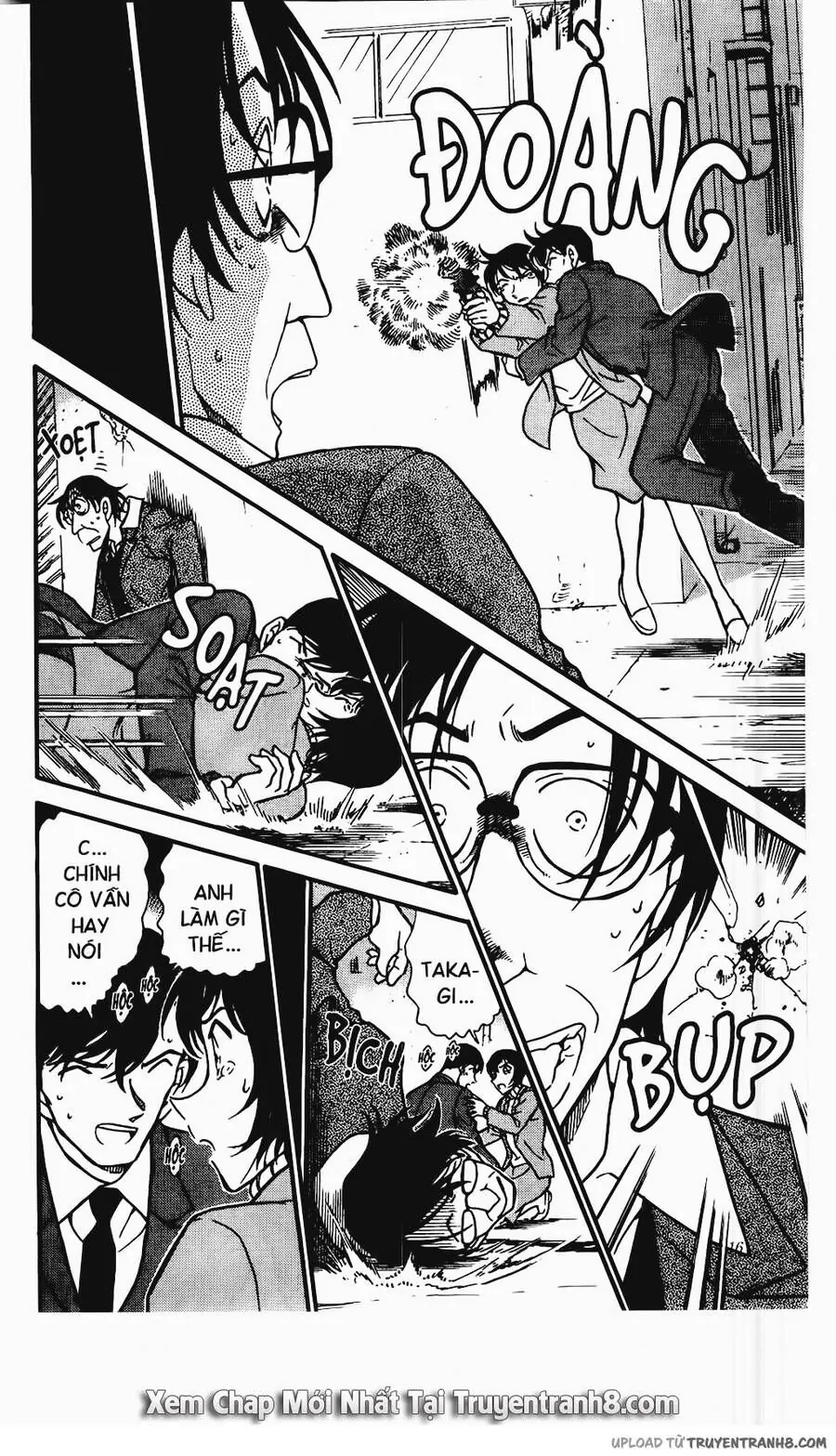 Thám Tử Lừng Danh Conan Chapter 373 - Trang 15