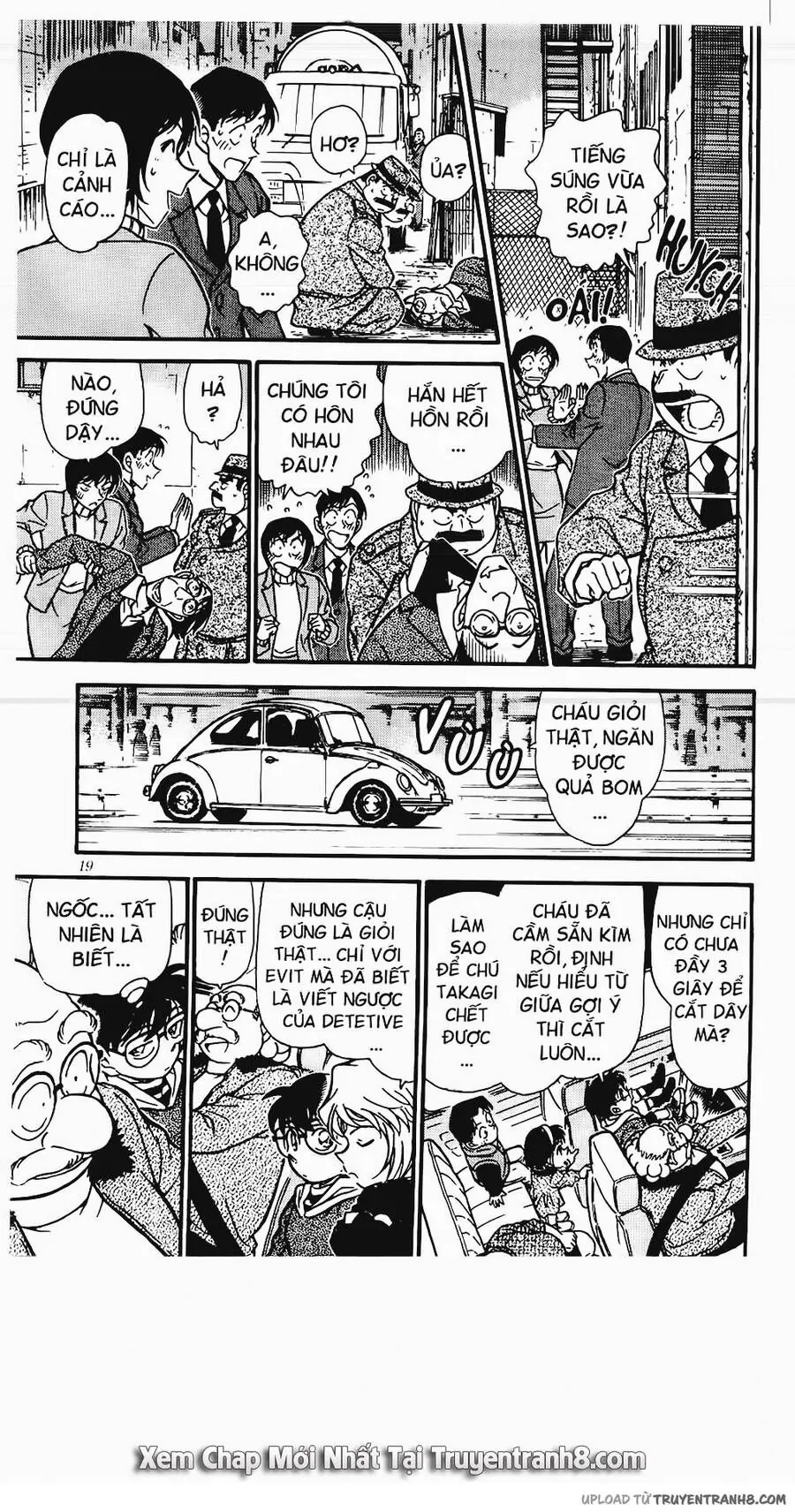 Thám Tử Lừng Danh Conan Chapter 373 - Trang 18