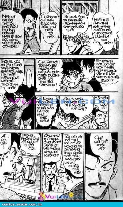 Thám Tử Lừng Danh Conan Chapter 377 - Trang 10