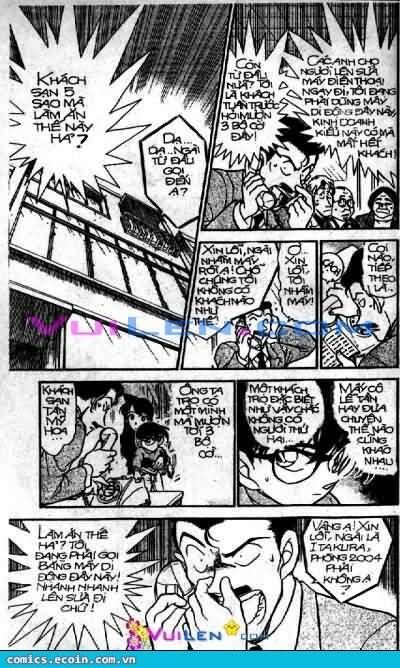Thám Tử Lừng Danh Conan Chapter 377 - Trang 11