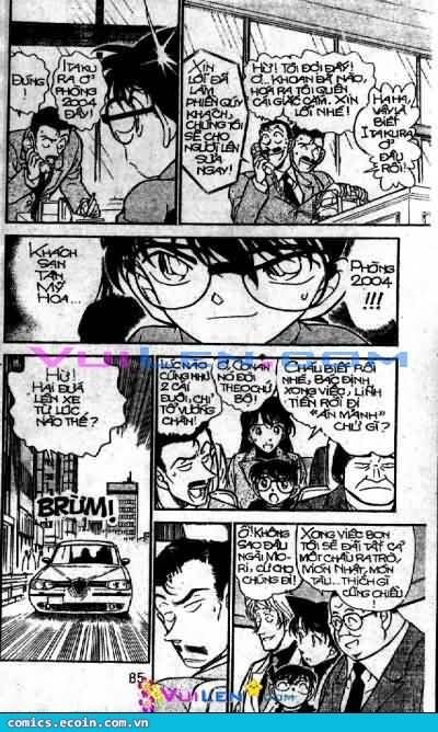 Thám Tử Lừng Danh Conan Chapter 377 - Trang 12